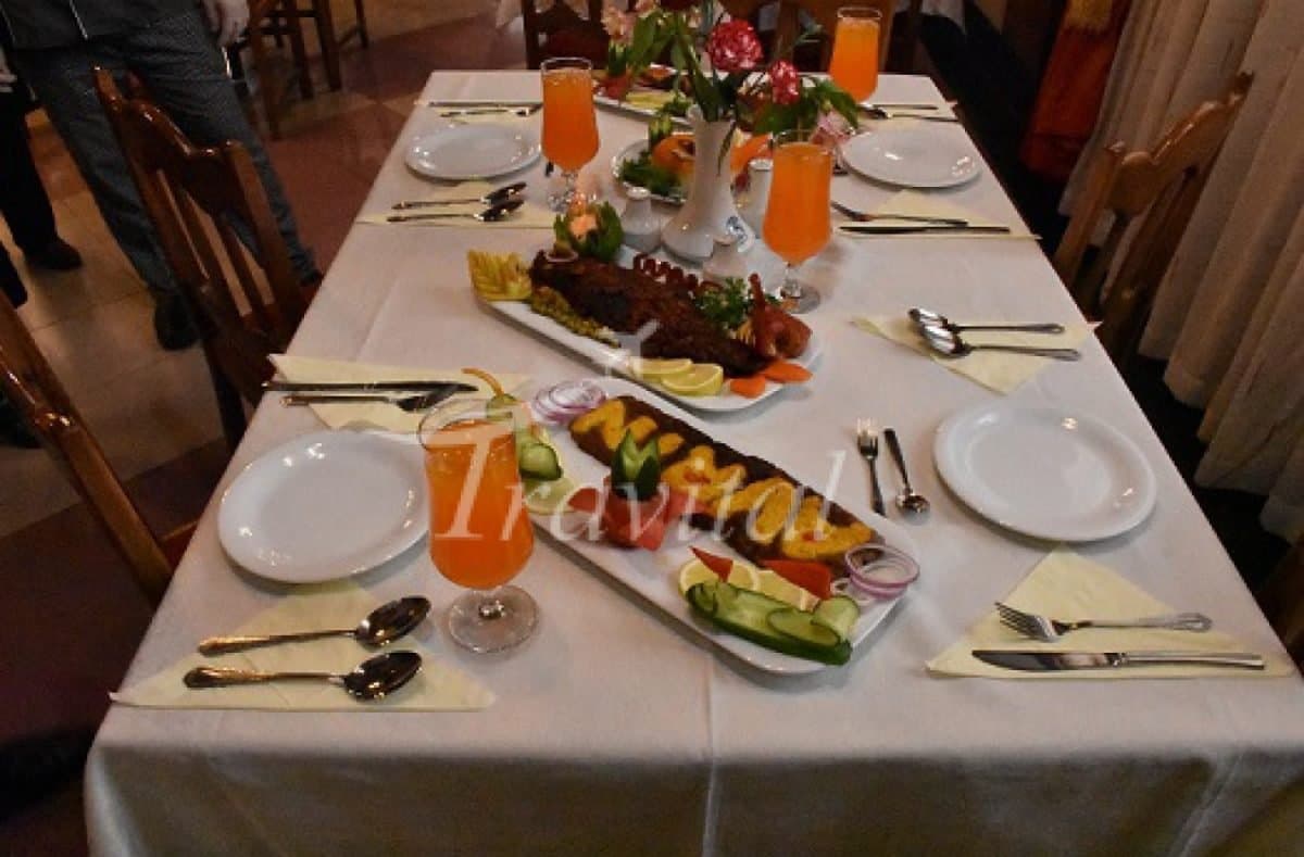 Avrin Hotel – Tehran - view 2