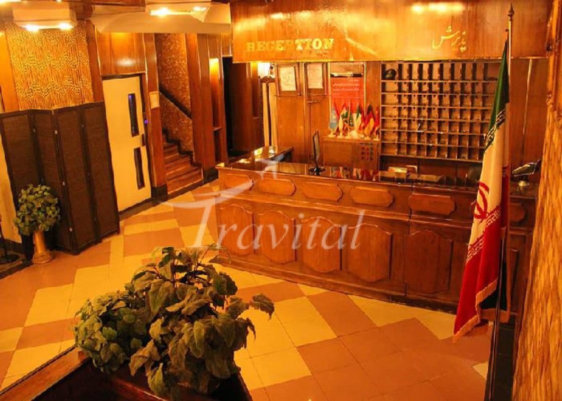 Avrin Hotel – Tehran - view 3