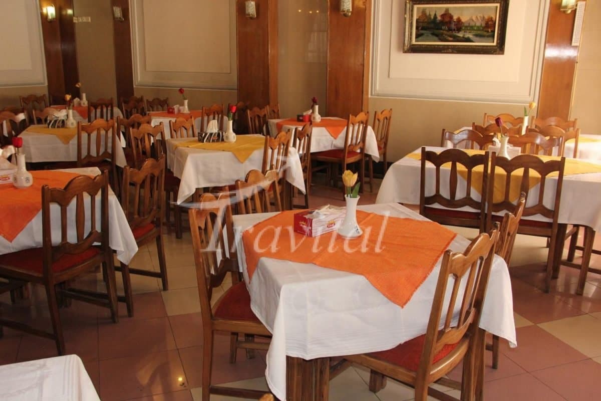 Avrin Hotel – Tehran - view 4