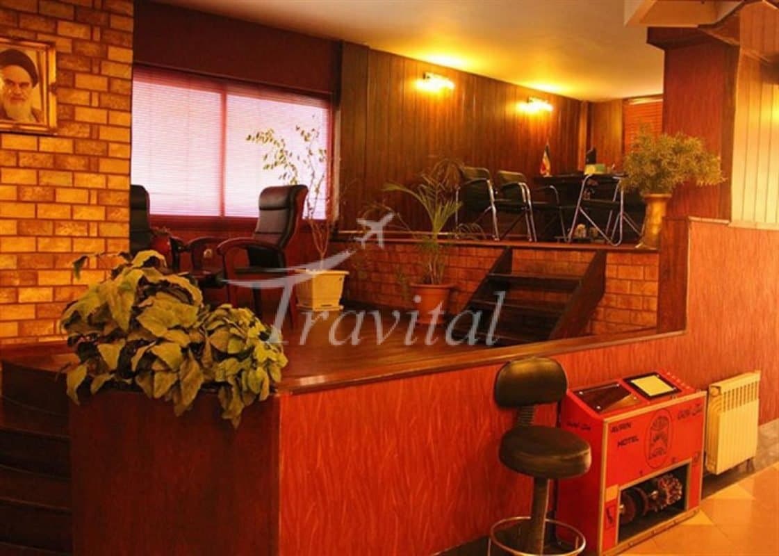 Avrin Hotel – Tehran - view 5