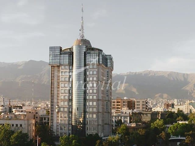 Borj-e Sefid (White Tower) Hotel – Tehran - view 1