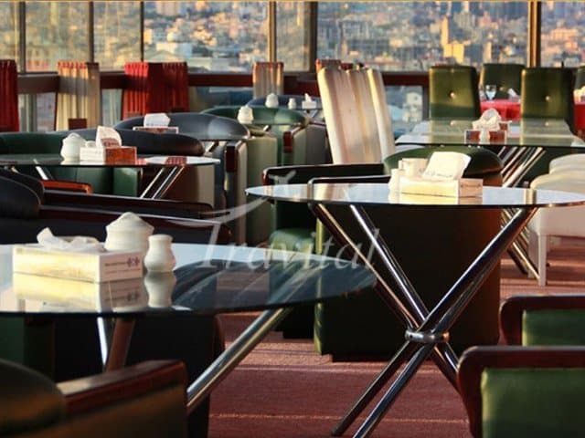 Borj-e Sefid (White Tower) Hotel – Tehran - view 2