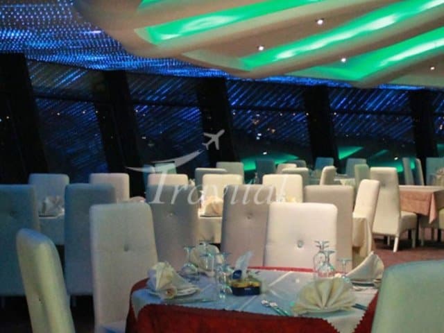 Borj-e Sefid (White Tower) Hotel – Tehran - view 4