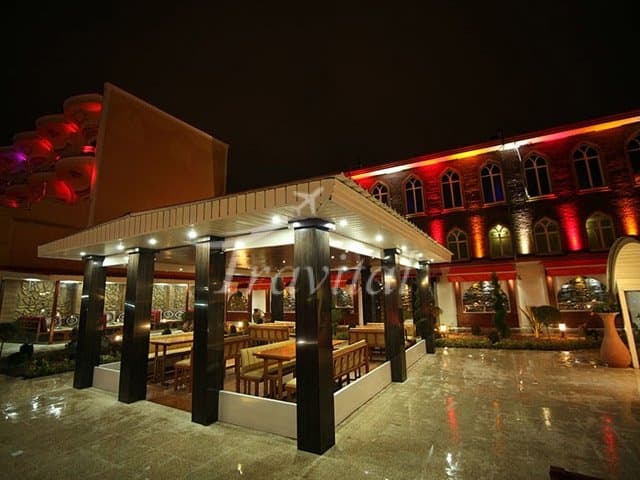 Eram Hotel – Tehran - view 3