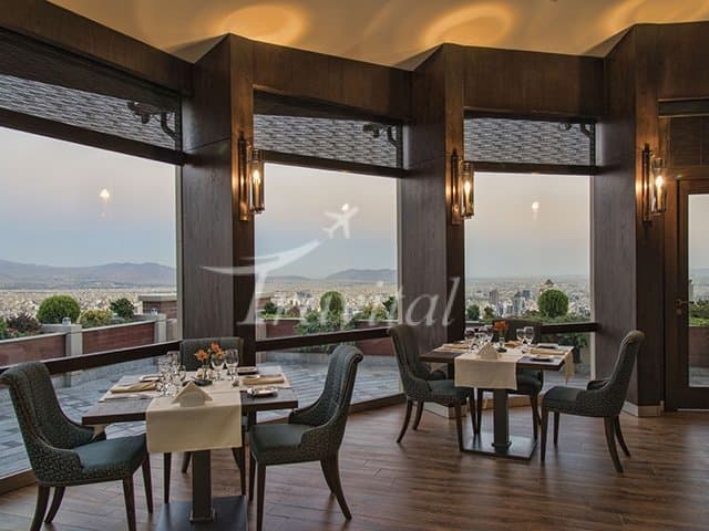 Eskan Alvand Hotel – Tehran - view 3
