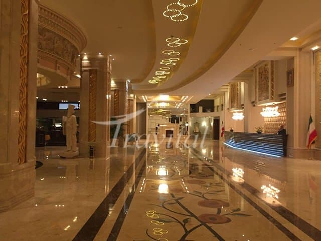 Espinas Palace Hotel – Tehran - view 3