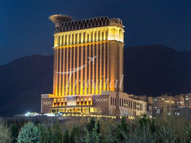 Espinas Palace Hotel – Tehran - view 2