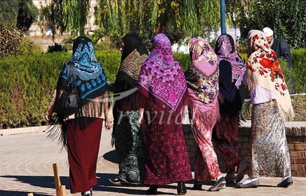 Gonbad-e Qabus (Kavus)