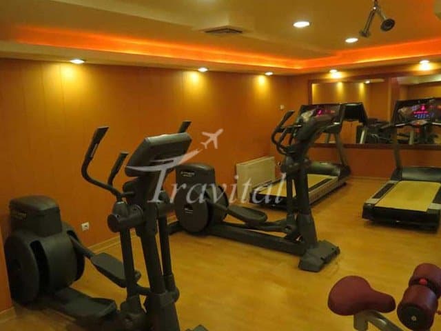 Homa Hotel – Tehran - view 4