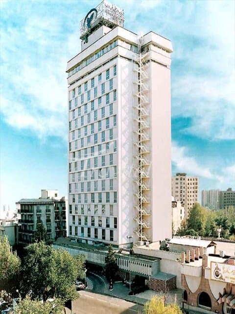 Homa Hotel – Tehran - view 1