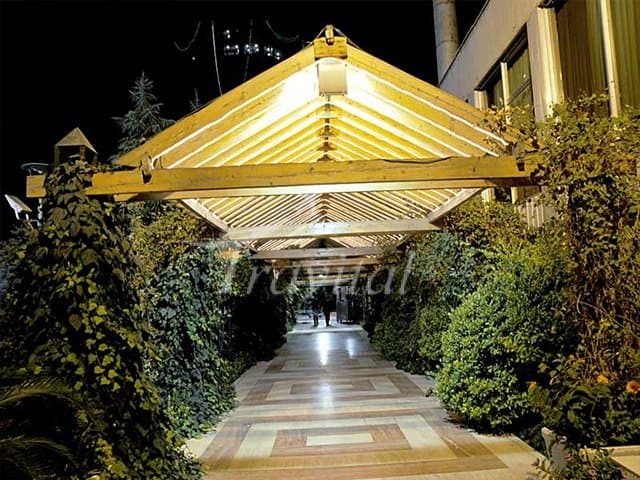 Homa Hotel – Tehran - view 3