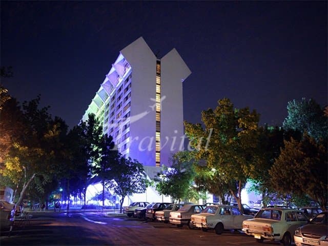 Laleh Hotel – Tehran