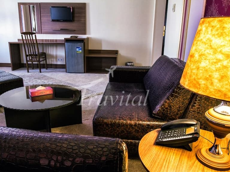 Marlik Hotel – Tehran
