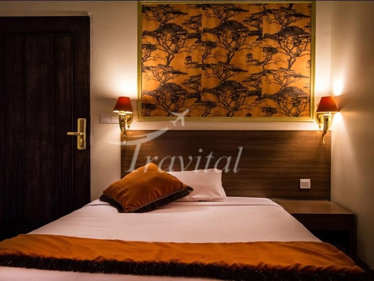 Marlik Hotel – Tehran