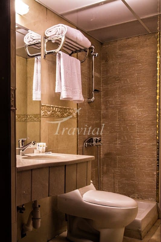 Marlik Hotel – Tehran