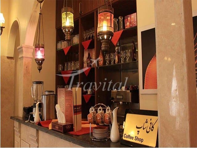 Marlik Hotel – Tehran
