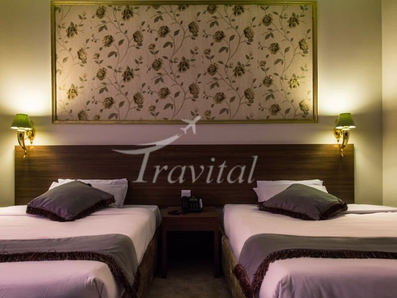 Marlik Hotel – Tehran - view 5