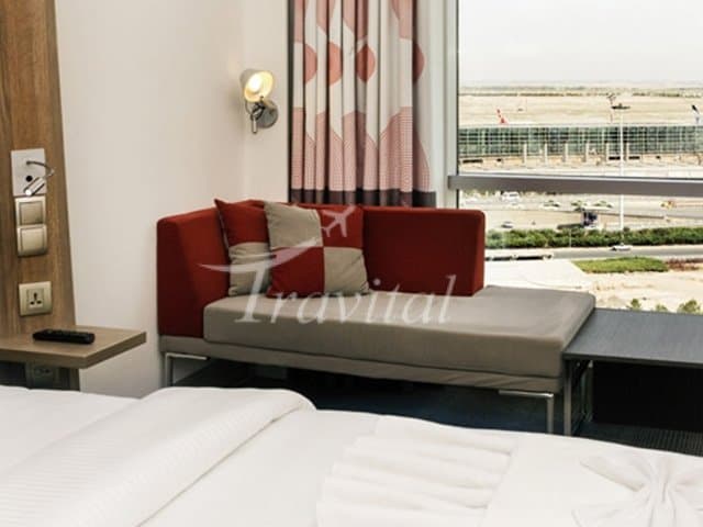 Rexan (Novotel) Hotel – Tehran