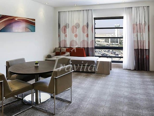 Rexan (Novotel) Hotel – Tehran - view 5