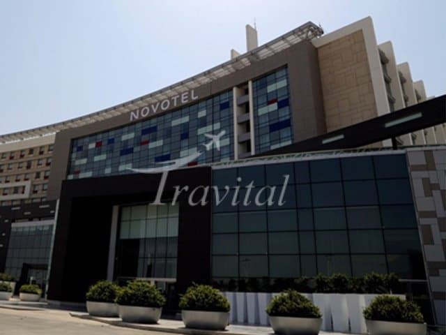 Rexan (Novotel) Hotel – Tehran