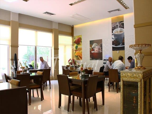 Pamchal Hotel – Tehran