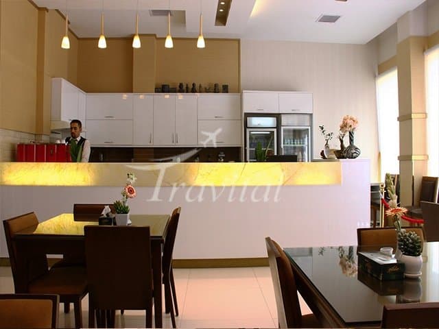 Pamchal Hotel – Tehran