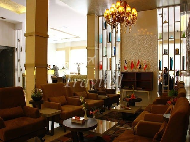 Pamchal Hotel – Tehran