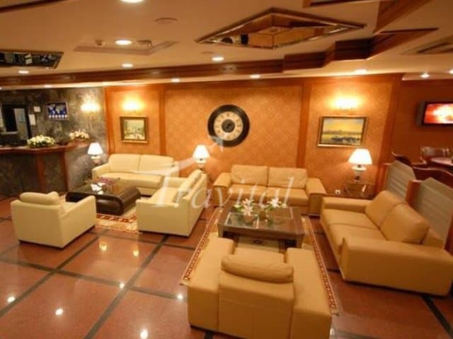 Parsian Azadi Hotel – Tehran