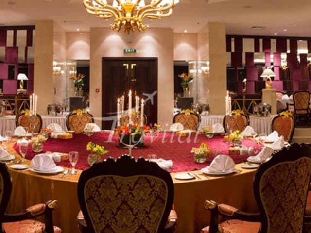 Parsian Azadi Hotel – Tehran