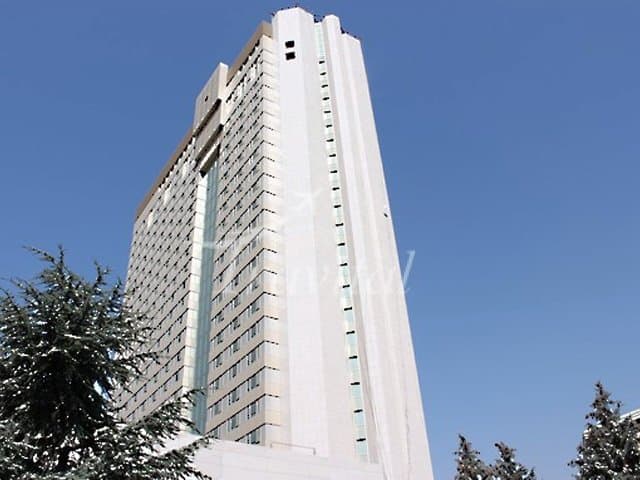 Parsian Azadi Hotel – Tehran