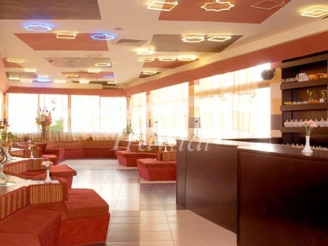 Parsian Enghelab Hotel – Tehran