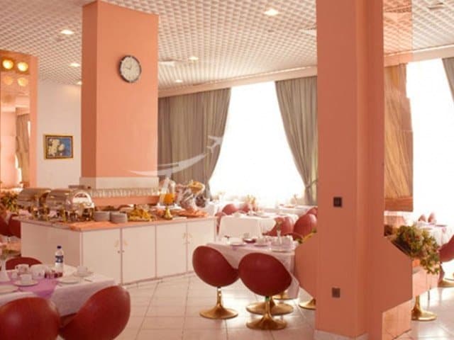 Parsian Enghelab Hotel – Tehran