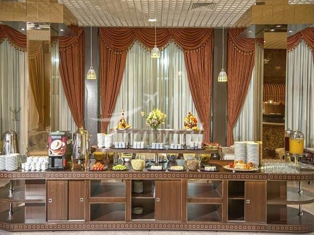 Parsian Enghelab Hotel – Tehran - view 5