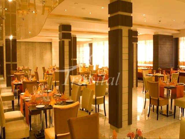 Parsian Evin Hotel – Tehran