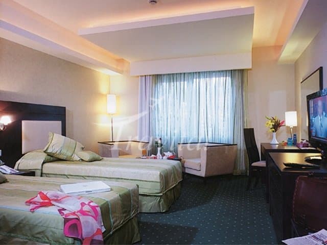 Parsian Evin Hotel – Tehran