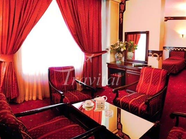 Parsian Kowsar Hotel – Tehran - view 2