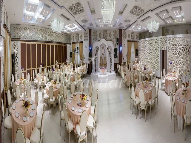Parsian Kowsar Hotel – Tehran - view 3
