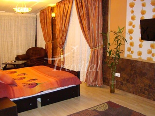 Shiyan Hotel – Tehran - view 1