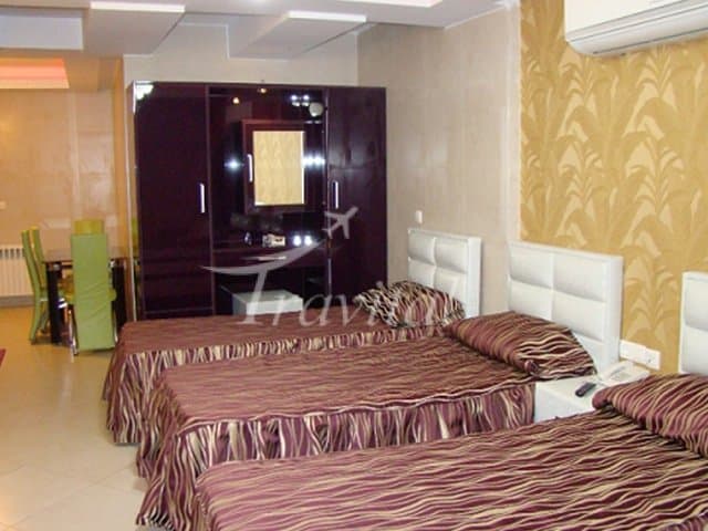 Shiyan Hotel – Tehran - view 3