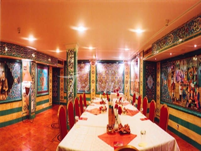 Simorgh Hotel – Tehran - view 3