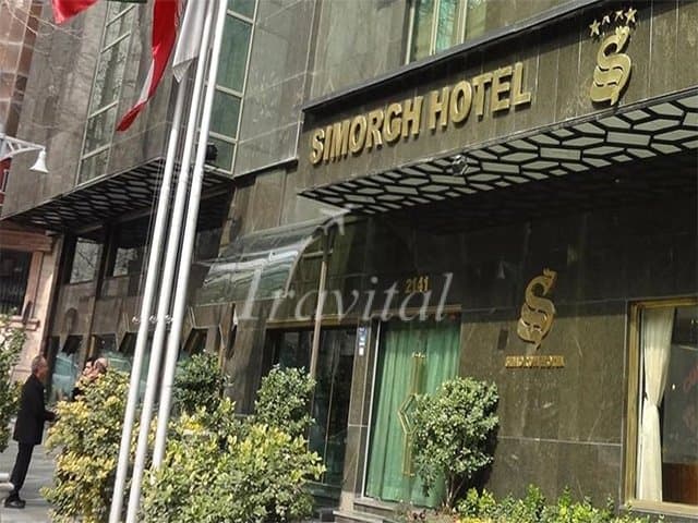 Simorgh Hotel – Tehran - view 5