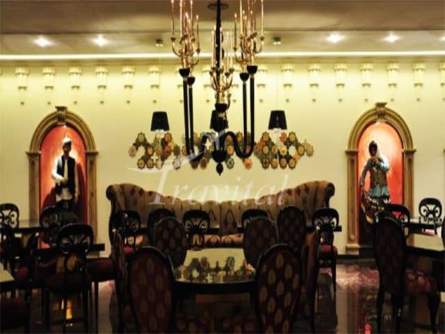Taj Mahal Hotel – Tehran - view 5