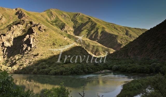Marmisho Lake – Urmia