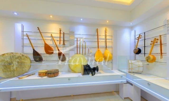 Music Museum – Isfahan