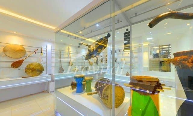 Music Museum – Isfahan - view 2