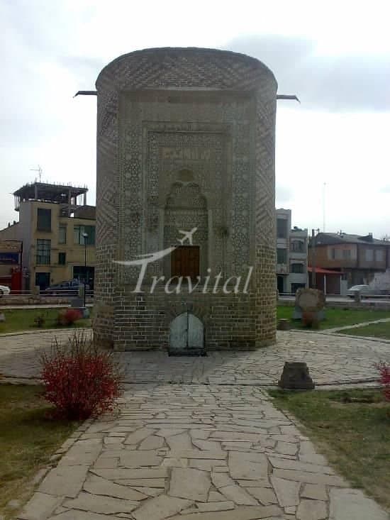 Three Domes – Urmia