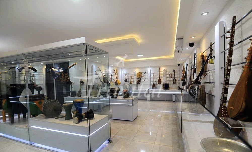 Music Museum – Isfahan - view 3