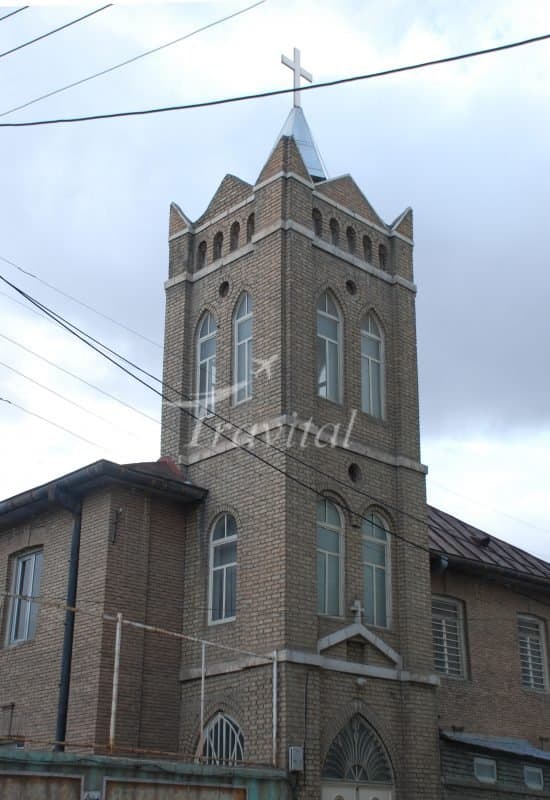 St. Mary Church – Urmia