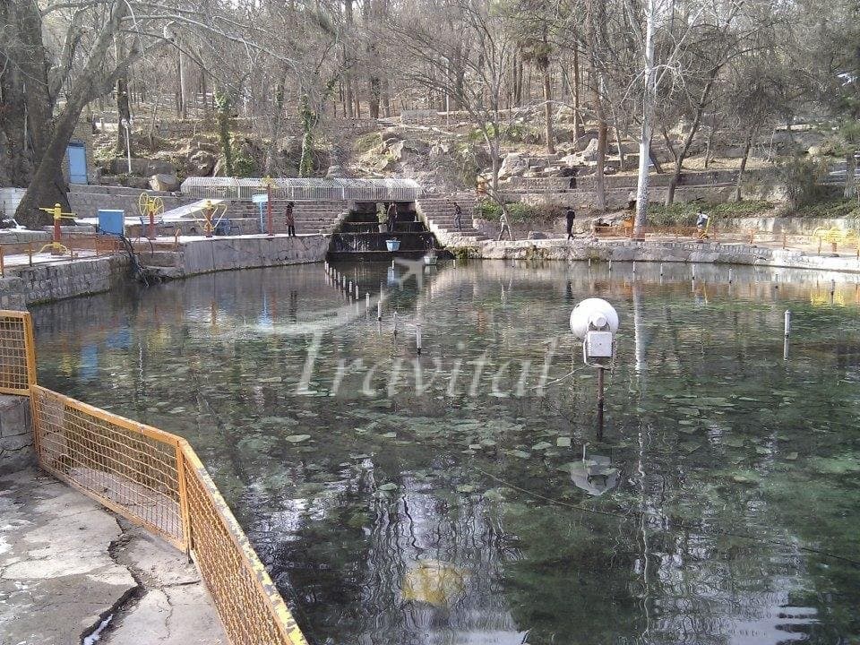 Baba Aman Park – Bojnourd - view 2