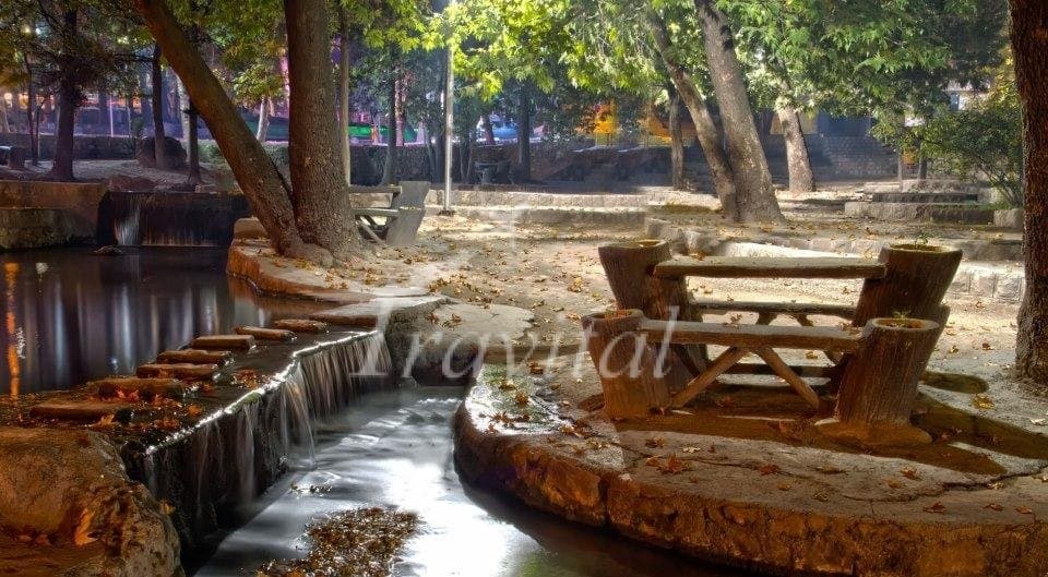 Baba Aman Park 